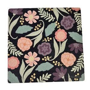 Thirstystone Enchanted Forest Cork Bottom Coaster - NWT